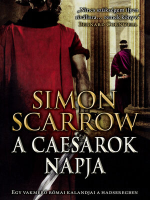 cover image of A caesarok napja